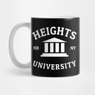 HEIGHTS U 1 Mug